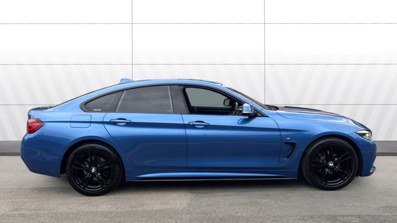 BMW 4 Series 420i M Sport 5dr Auto [Professional Media] Petrol Hatchback